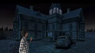 playing granny 3 for first time