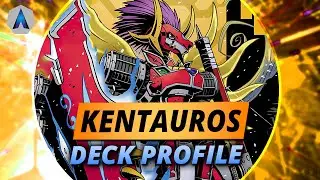 RIG YOUR SECURITY!!! Kentaurousmon Deck Profile  & Combo Guide | Digimon Card Game BT13 Format
