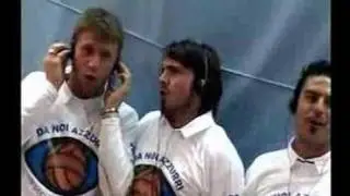 Squadra Azzurra - Azzurro