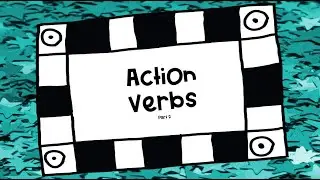 Action Verbs Part 2