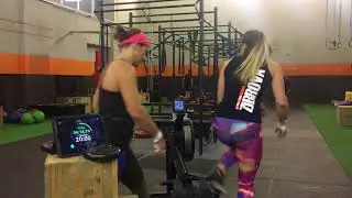 Team series event 4 Zibrova Alena Maroz Darya
