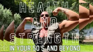 The truth about optimal health over 50