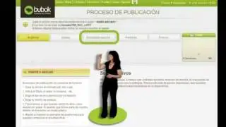 Cómo publicar un libro en Bubok