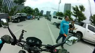 bridgetown pasig makina moto bazaar