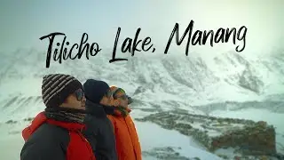 Standing Strong in Tilicho Lake / Justice League Theme