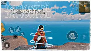 I Feel Like This Immortal | BGMI montage