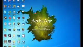 ArcheAge способ номер 1