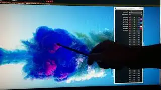LightWaveGuru talk about the Octane Volume Ramp Node used with TFD