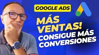 Cómo Aumentar Ventas con Google Ads: Optimiza Tu Sitio Web para Más Conversiones