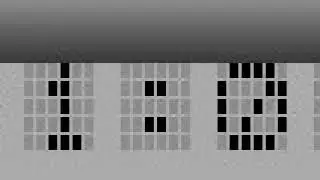Pygame Digital Clock with LCD Display