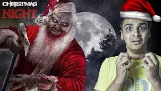 PSYCHO SANTA CLAUS IN MY HOME