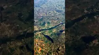 Посадка на землю:)