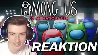 Reaktion auf AMONG US 3D Film von Marius Angeschrien | Reaktion