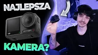 DJI Action 4 -  Recenzja według streamera!
