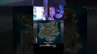 Зачитал рэп во время в PUBG #shorts