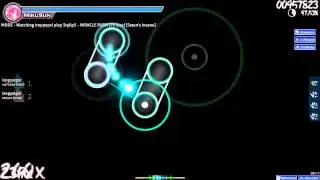 OSU! StylipS - Miracle Rush (TV Size) [Saten's Insane]