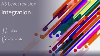 AS Level revision integration