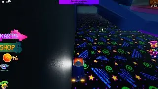 Bear Kart: Lagoon (Roblox)