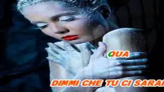 Francesco Renga - Ci sarai (karaoke-fair use)