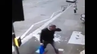 NEW Instant Karma on CCTV! BIG fail! 2017 August