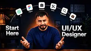 How to Become a UI/UX Designer — Complete Roadmap 2026 🚀