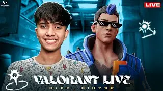 🔴 INDIAN YORU CLIMBING TO RADIANT | VALORANT LIVE