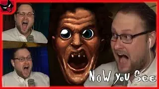 KUPLINOV GET SCARED AND LAUGHING OUT! ► FUNNY MOMENTS WITH KUPLINOV ► Now You See