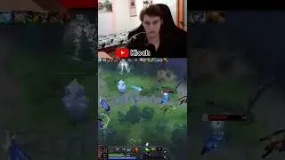 Умом #kloch #dota2 #дота2