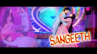 Sangeeth Cinematic Promo | Eshwar Reddy & Kashvi | SaiRam Photography | Karimnagar #sangeet