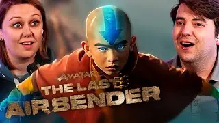 AVATAR: THE LAST AIRBENDER (2024) | Official Trailer REACTION! | Netflix