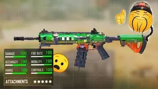 ICR-1 is too op in this season - codm