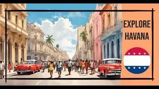 Relax in Cuba 🎺 Uncover the Pearl of the Antilles