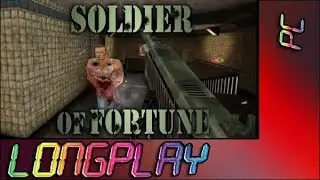 Soldier of Fortune (PC Longplay 60fps)