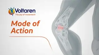 Voltaren Mode of Action | For HCPs
