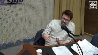 [YEAR-END SPECIAL - KBS WORLD RADIO] INTERVIEW NEIL P GEORGE