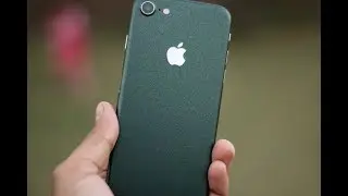The Day I decided to get my Phone wrapped