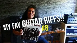 MY FAVE GUITAR RIFFS OF ALL TIME #8 - JAKE E. LEE - BADLANDS