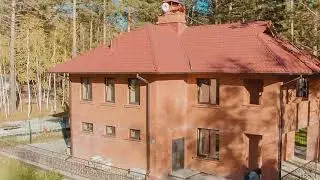 Металлочерепица Ruukki обзор объектов