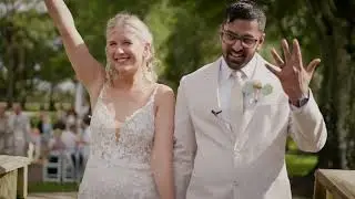 Lauren  &  Brandon Wedding Highlight video
