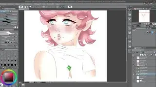 「SpeedPaint」-1K-