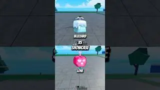 Blizzard vs Love 