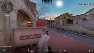 cs2 hvh wingman rage highlight #1 ft. fatality.win