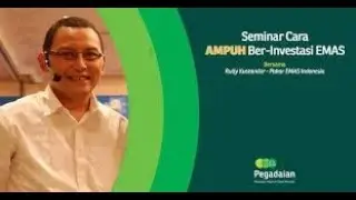 EMAS LINDUNG NILAI : CARA AMPUH UNTUK USAHA DAN INVESTASI BY RULLY KUSTANDAR