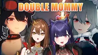 TWO MOMMIES?! Grace and Rina Character Trailer REACTION | Zenless Zone Zero