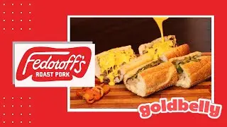 BROOKLYN: We Reviewed Fedoroff's Roast Pork on Goldbelly! (QUARANTINE EDITION)!