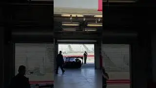 Watch the wing on the McLaren Senna. 