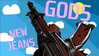 GODS 😇⭐ - Valorant Montage