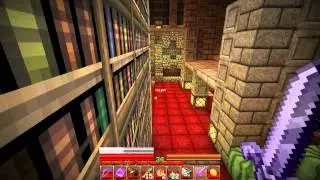 Minecraft- Приключение трех мушкетеров-Часть 4