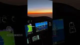 Flying high above the earth is like therapy for the soul! My new TBM940 job!