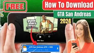 How To Download GTA San Andreas Netflix | Your Device Isn't Compatible With This Version GTA San